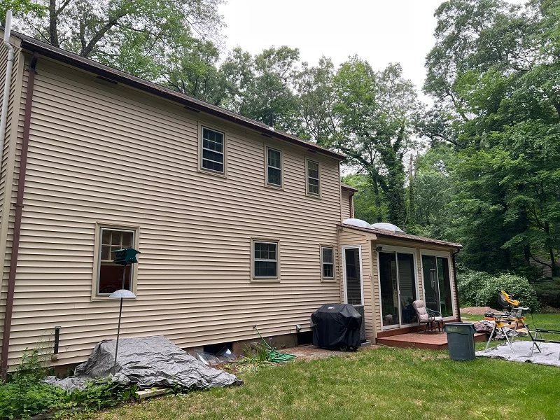 Double hung windows converting to casement